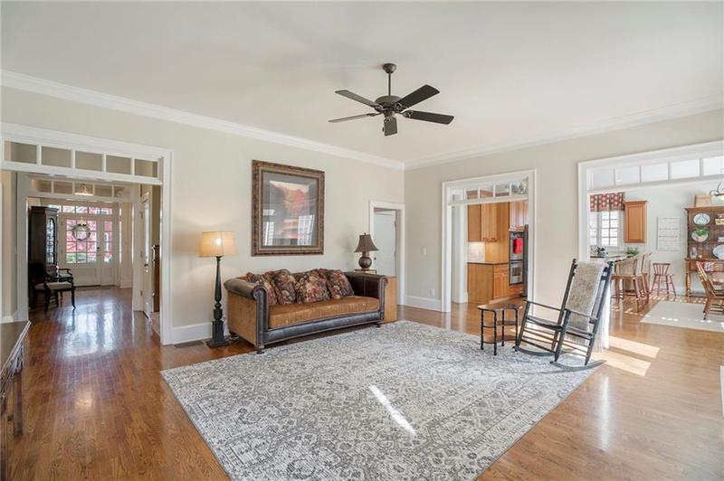 Image for property 194 Waterfront Park Lane, Dawsonville, GA 30534