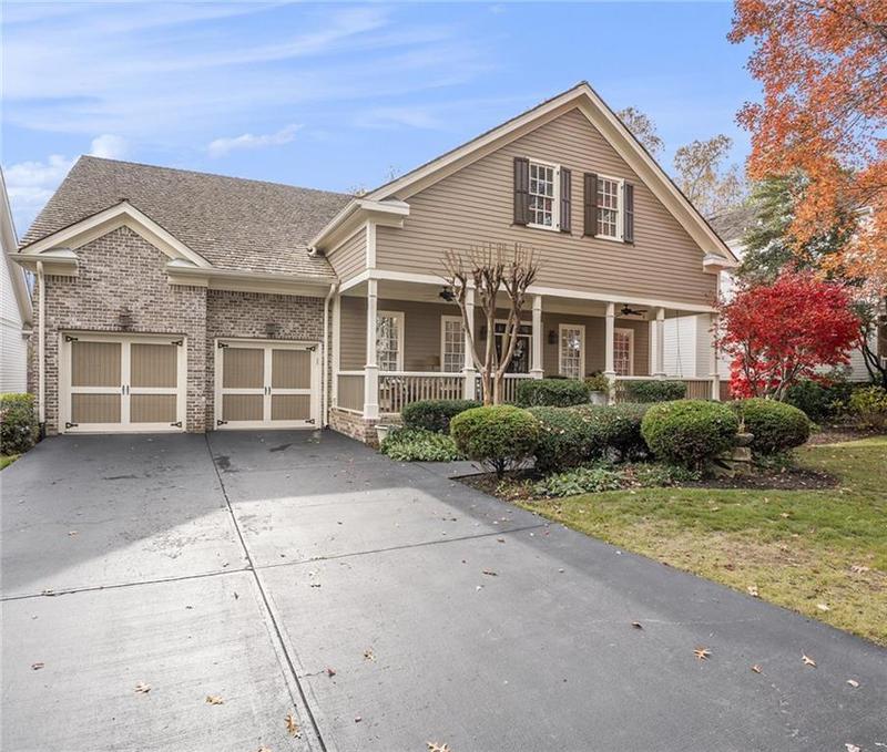 Image for property 194 Waterfront Park Lane, Dawsonville, GA 30534