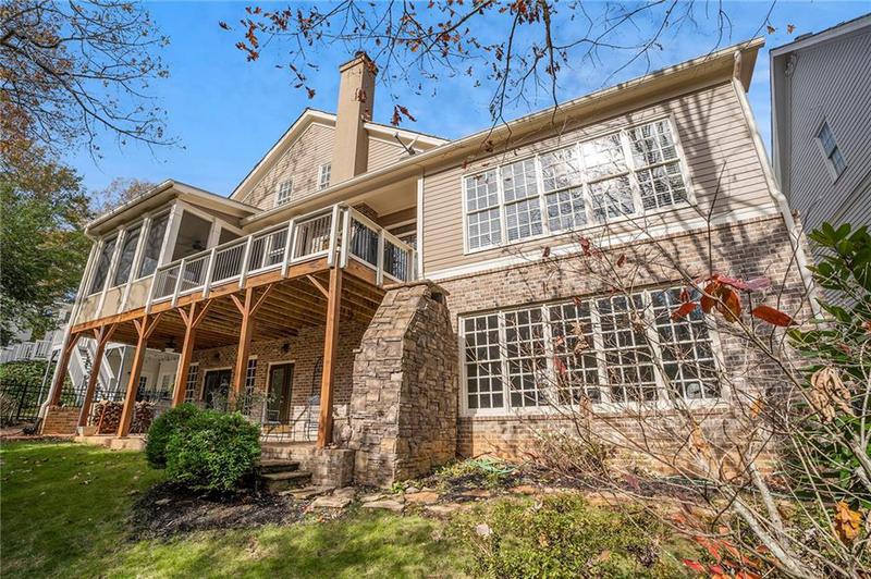Image for property 194 Waterfront Park Lane, Dawsonville, GA 30534