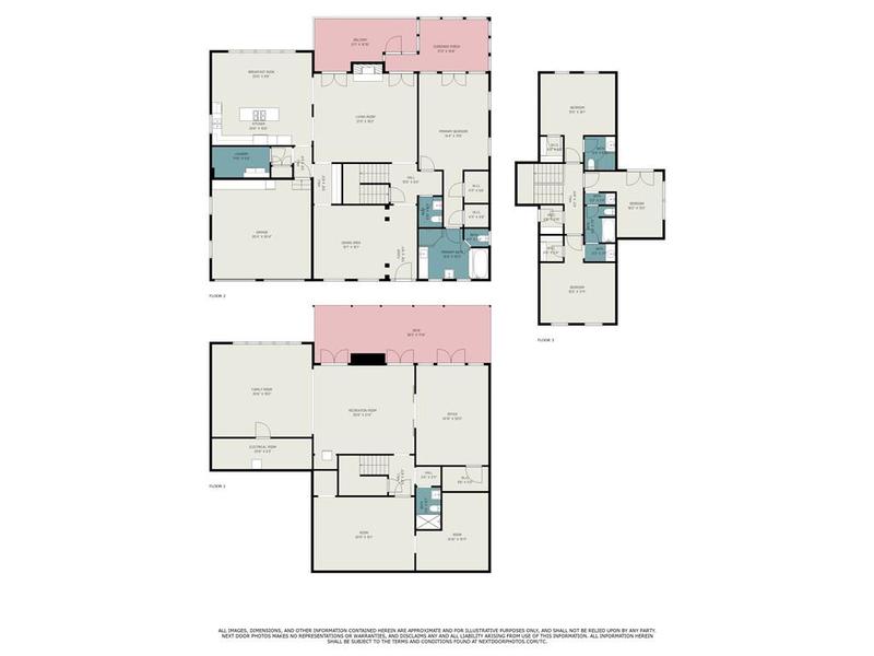 Image for property 194 Waterfront Park Lane, Dawsonville, GA 30534