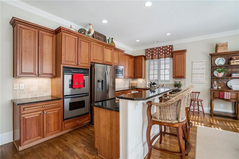 Image for property 194 Waterfront Park Lane, Dawsonville, GA 30534