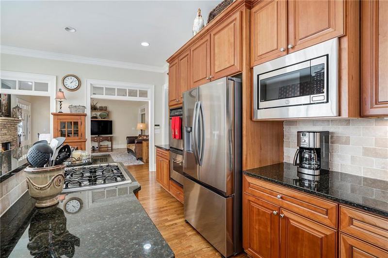 Image for property 194 Waterfront Park Lane, Dawsonville, GA 30534