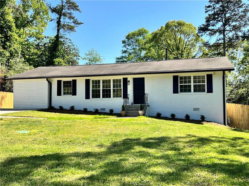 Image for property 6751 Davidson Court, Lithonia, GA 30058