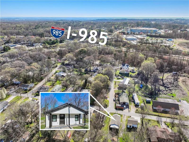 Image for property 991 Cooley Drive, Gainesville, GA 30507