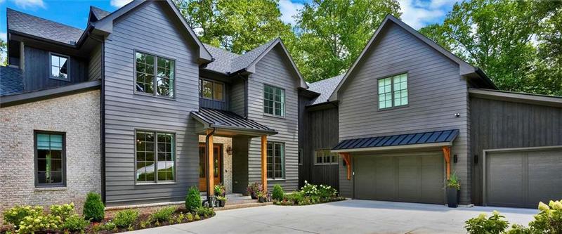Image for property 564 GREYSTONE Trace, Marietta, GA 30068
