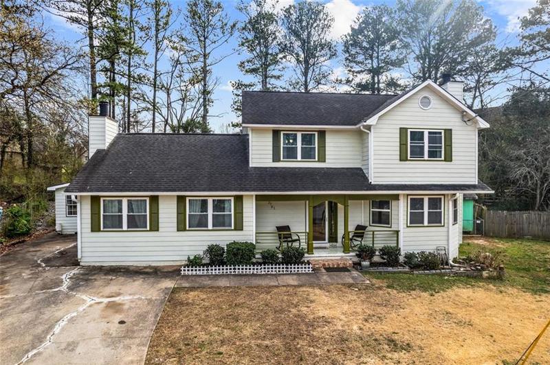Image for property 2583 BRONCO Trail, Duluth, GA 30096