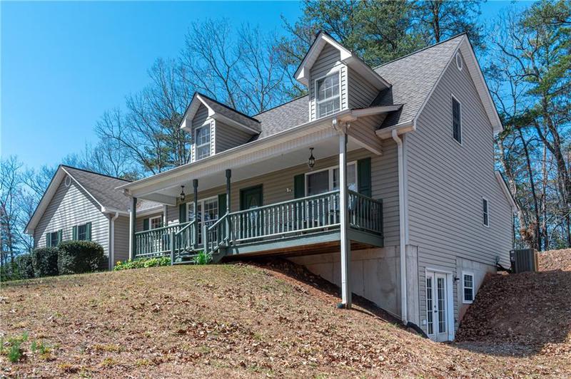 Image for property 32 Muscogee Drive, Ellijay, GA 30540