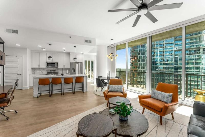Image for property 1080 Peachtree Street 1909, Atlanta, GA 30309