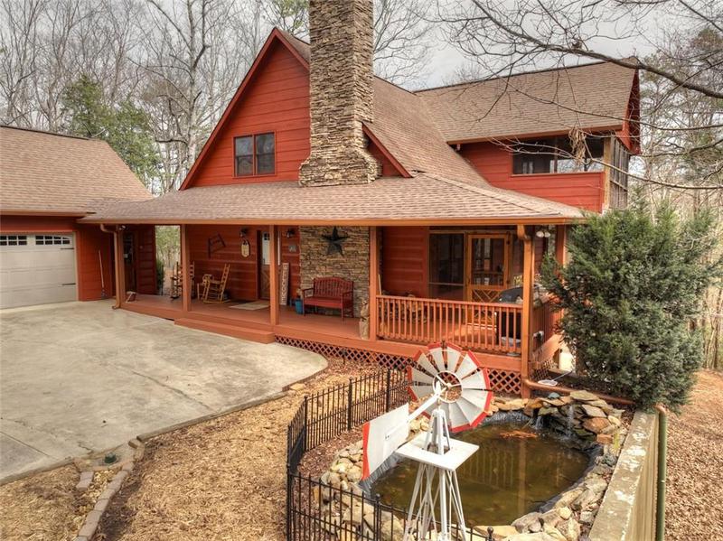 Image for property 58 Morley Drive, Ellijay, GA 30540