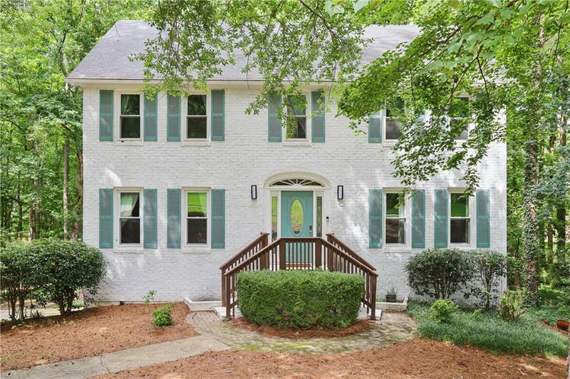 Image for property 195 Wendy Hill Drive, Alpharetta, GA 30009