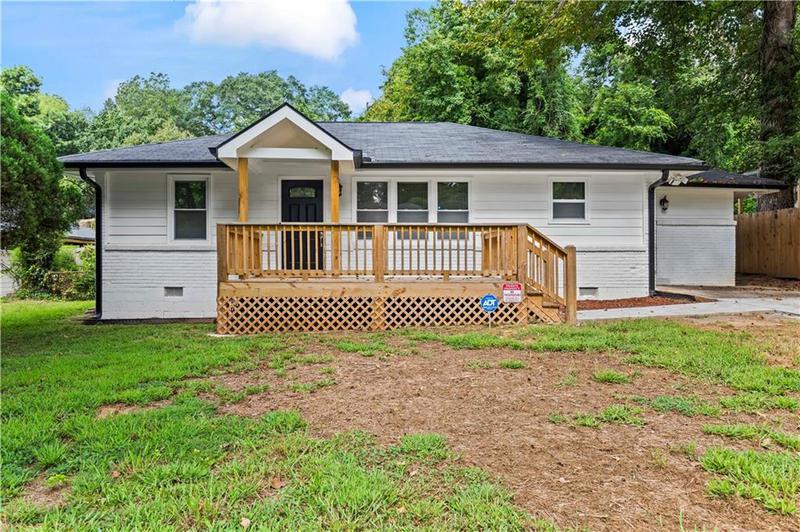 Image for property 2297 SHERYL Drive, Decatur, GA 30032