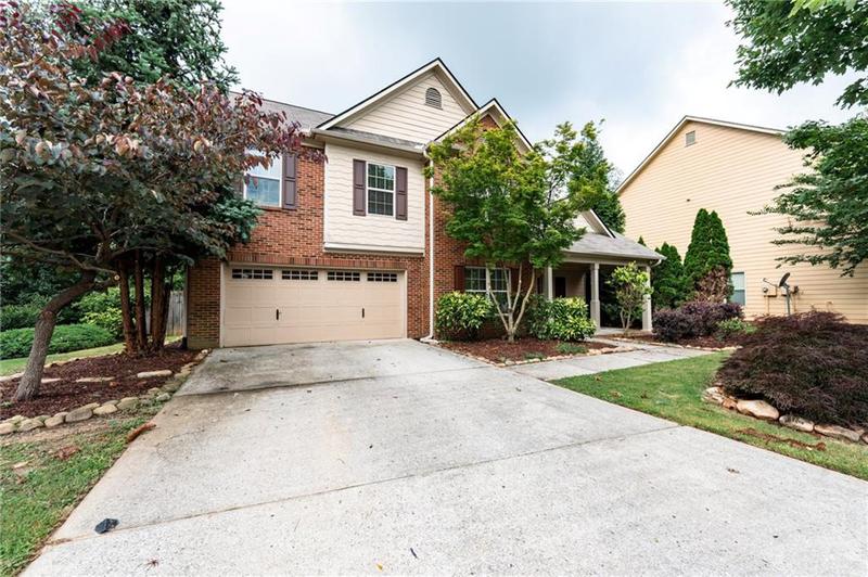 Image for property 1336 Nathan Mauldin Drive, Lawrenceville, GA 30043
