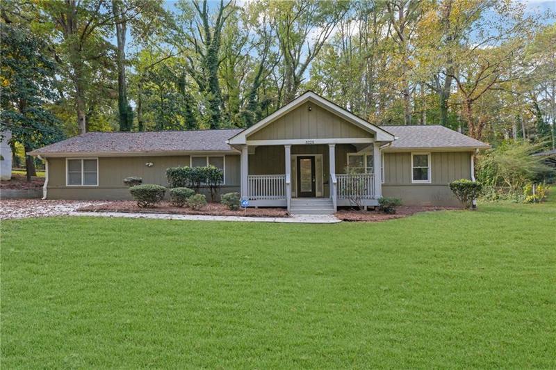 Image for property 3225 Fern Drive, Tucker, GA 30084