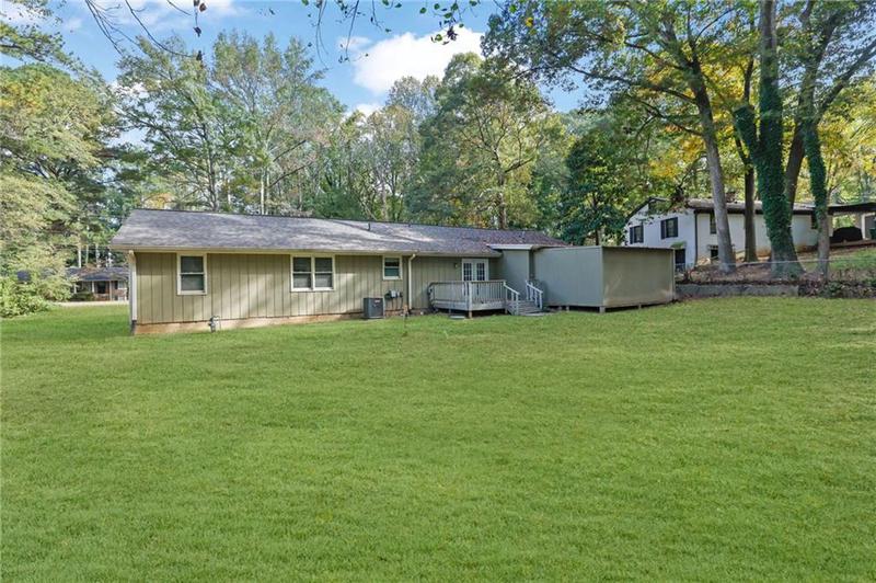 Image for property 3225 Fern Drive, Tucker, GA 30084