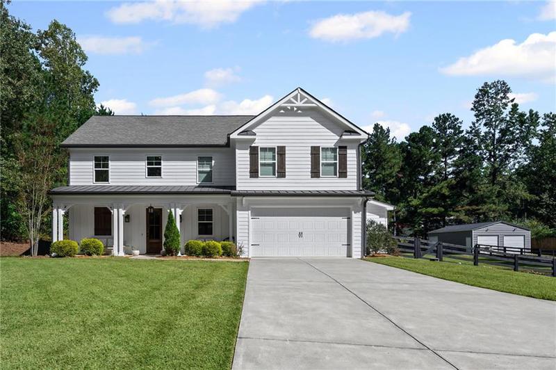 Image for property 67 Marysville Court, Jasper, GA 30143