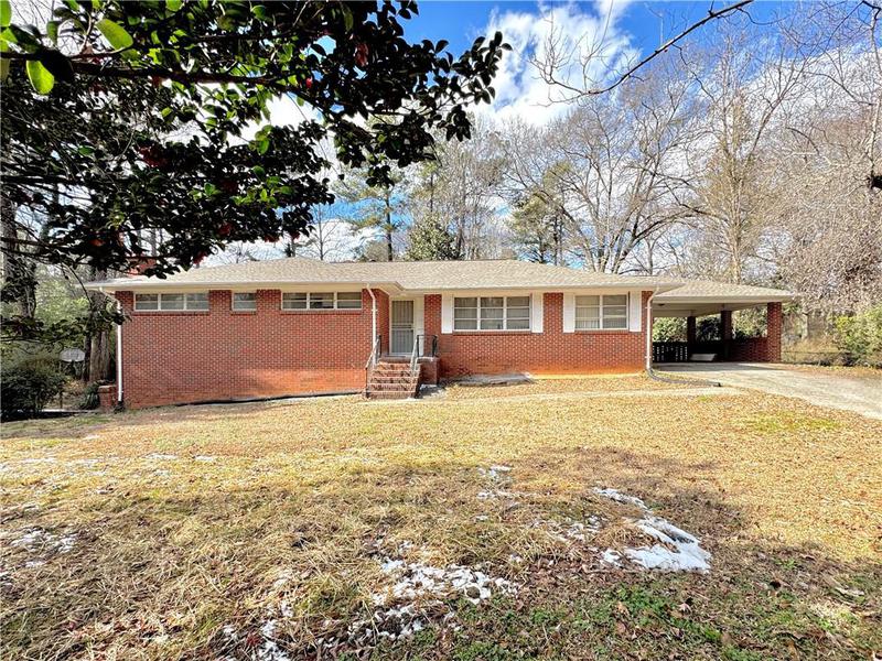 Image for property 6553 Meadowbrook Lane, Morrow, GA 30260