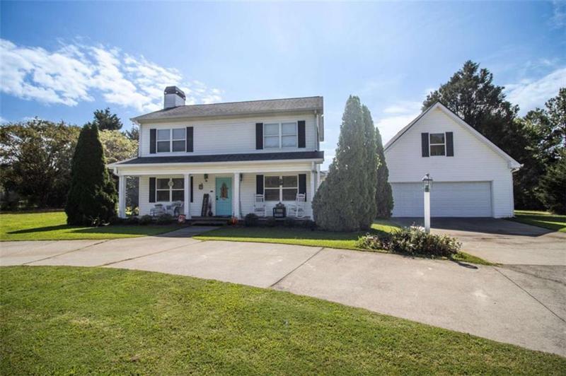 Image for property 1310 Knox Chapel Road, Social Circle, GA 30025