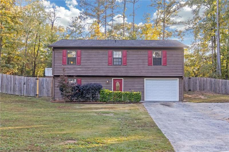 Image for property 4289 Midway Drive, Douglasville, GA 30134