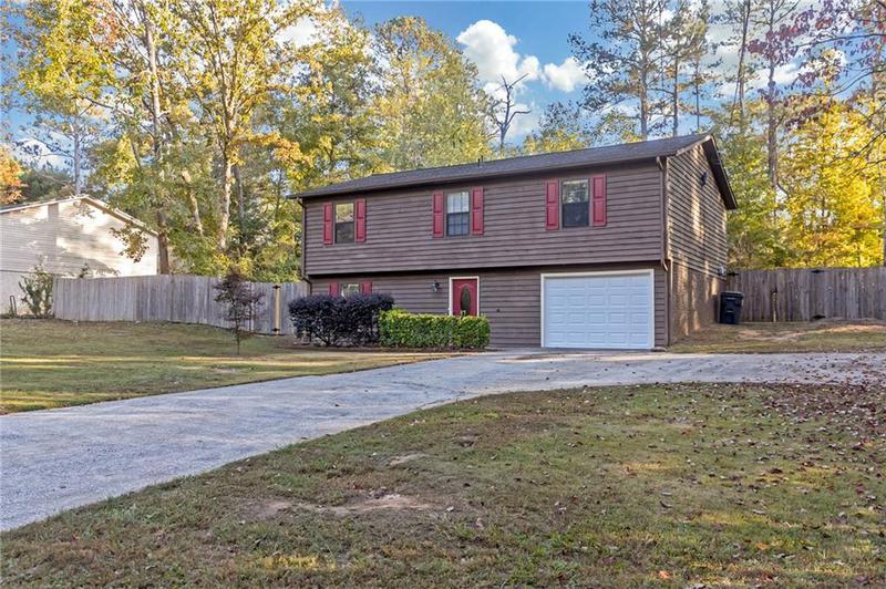 Image for property 4289 Midway Drive, Douglasville, GA 30134