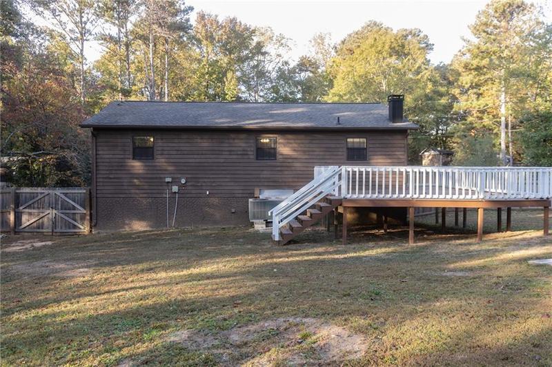 Image for property 4289 Midway Drive, Douglasville, GA 30134