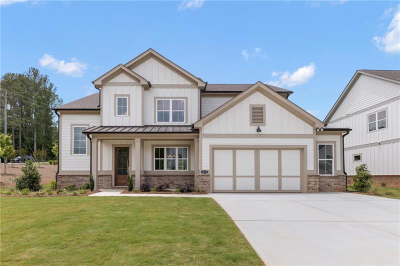 Image for property 3315 Hillshire Drive, Cumming, GA 30028