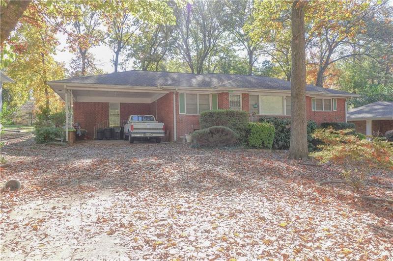 Image for property 2530 Bryan Circle, Atlanta, GA 30344