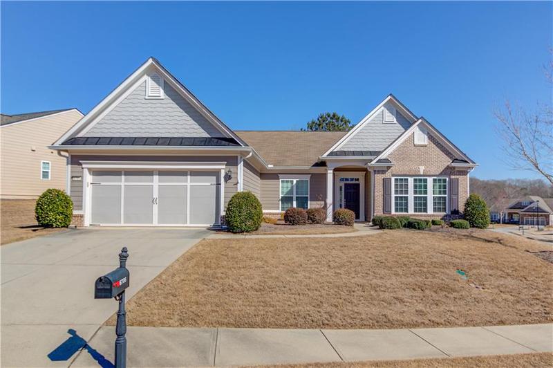 Image for property 6706 Mill Rock Court, Hoschton, GA 30548