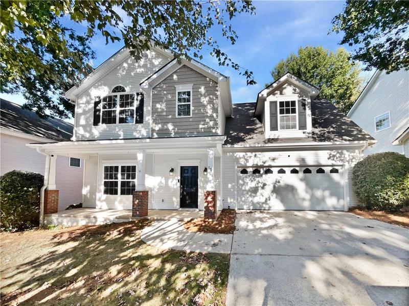 Image for property 19 Palladio Way, Newnan, GA 30263