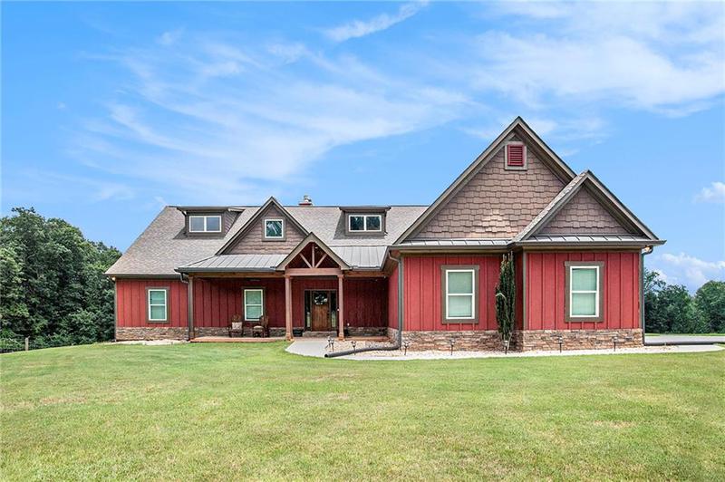 Image for property 1497 Ebenezer Church Road, Jefferson, GA 30549