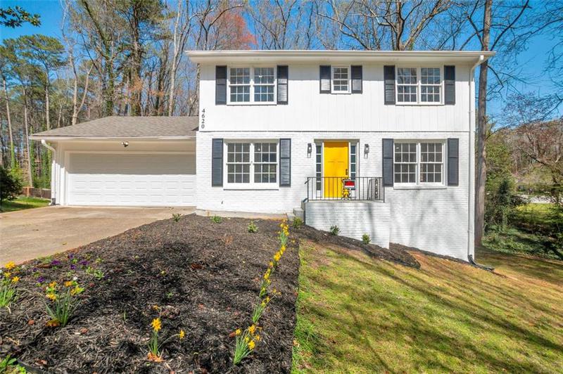 Image for property 4620 CENTRAL Drive, Stone Mountain, GA 30083