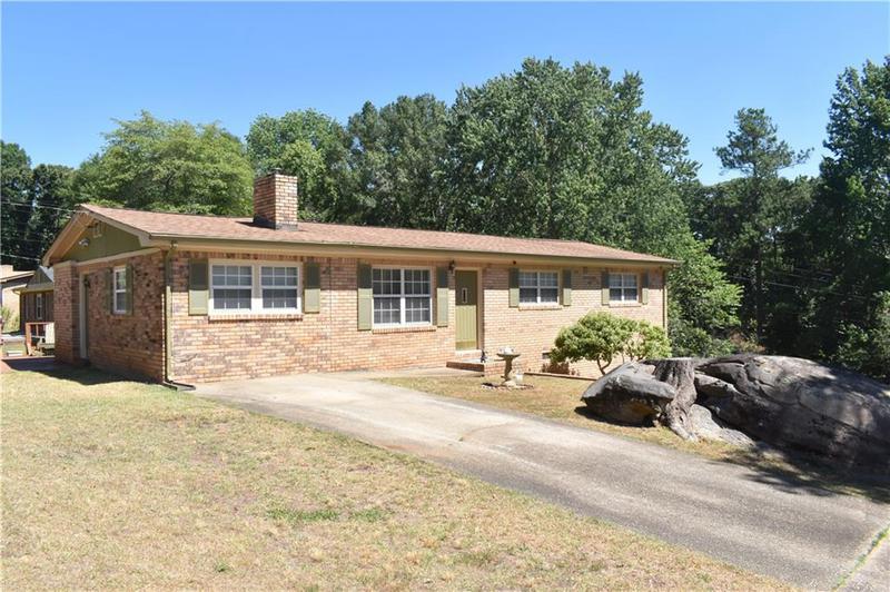 Image for property 3400 Scott Drive, Austell, GA 30106
