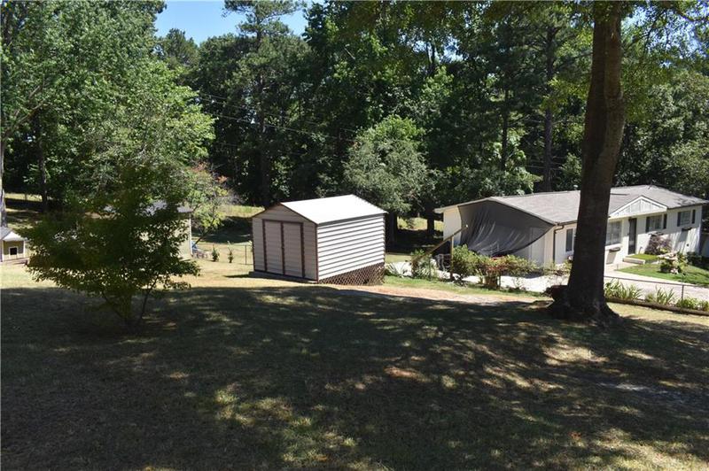 Image for property 3400 Scott Drive, Austell, GA 30106
