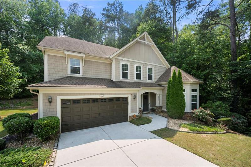 Image for property 2740 Creekside Manor Drive, Powder Springs, GA 30127