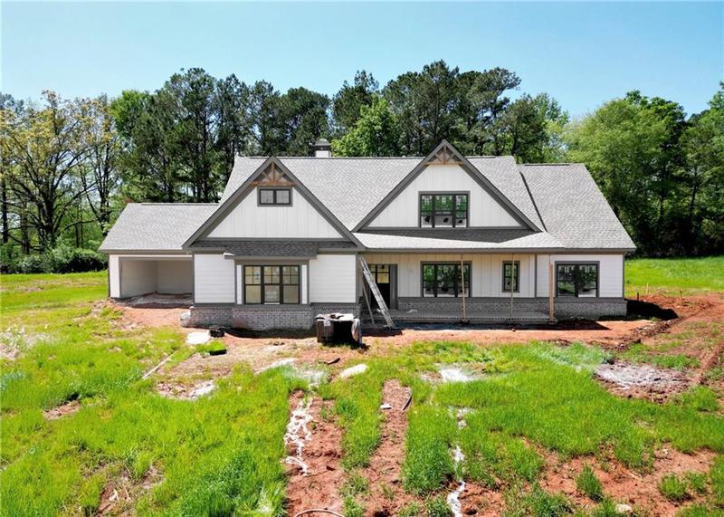 Image for property 508 Nunnally Farm Road, Monroe, GA 30655