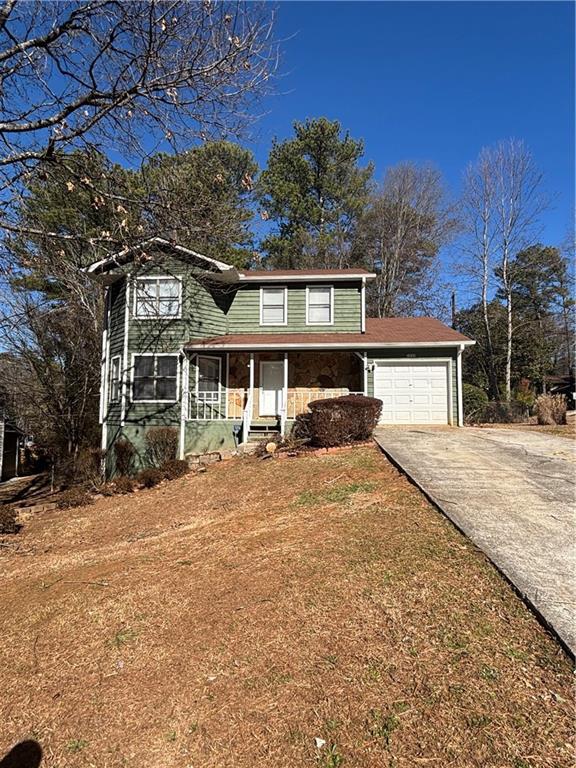 Image for property 5250 Mountain Village Court, Stone Mountain, GA 30083