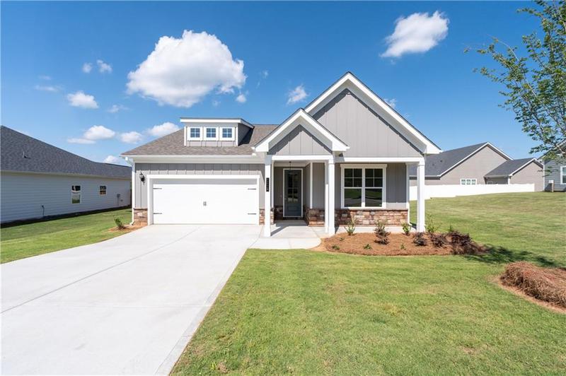 Image for property 136 Applewood Way, Homer, GA 30547