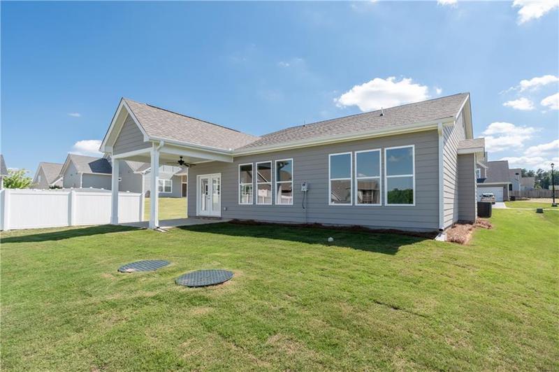 Image for property 136 Applewood Way, Homer, GA 30547