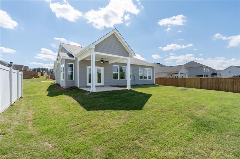 Image for property 136 Applewood Way, Homer, GA 30547