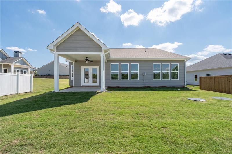 Image for property 136 Applewood Way, Homer, GA 30547