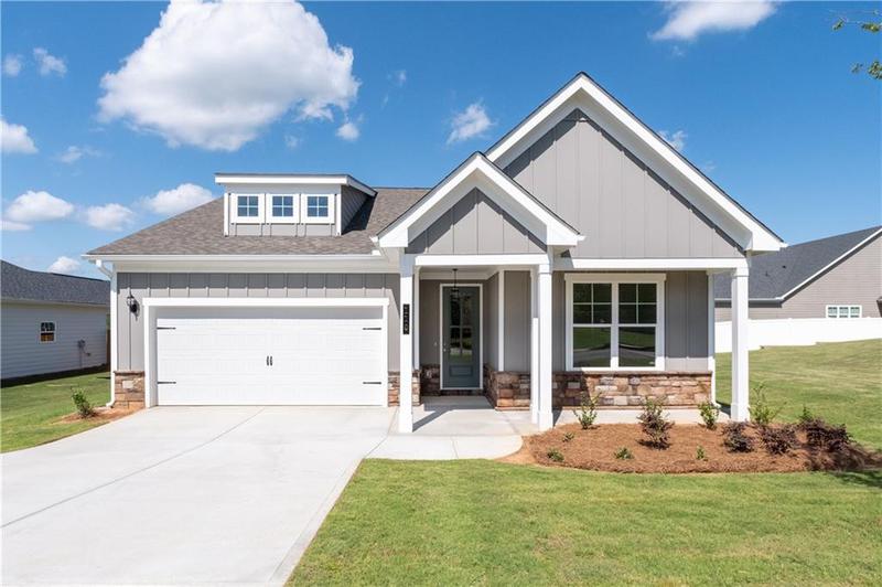 Image for property 136 Applewood Way, Homer, GA 30547