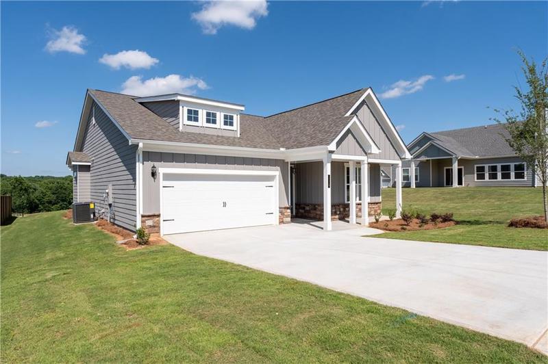 Image for property 136 Applewood Way, Homer, GA 30547