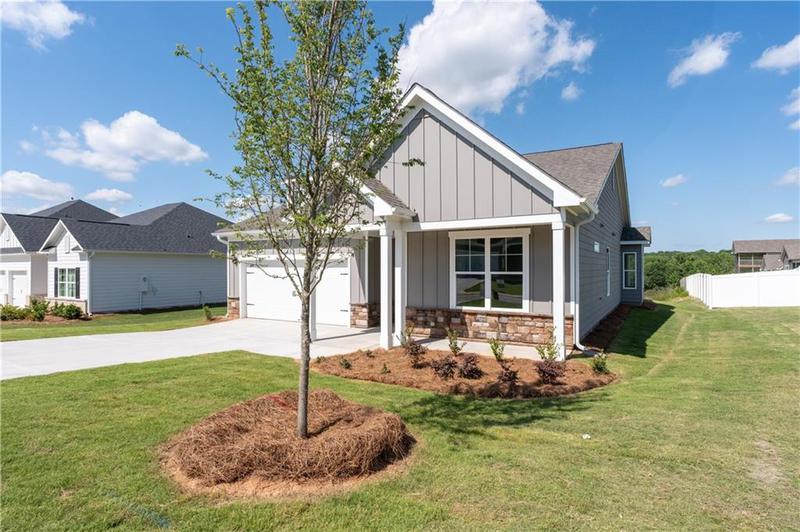 Image for property 136 Applewood Way, Homer, GA 30547