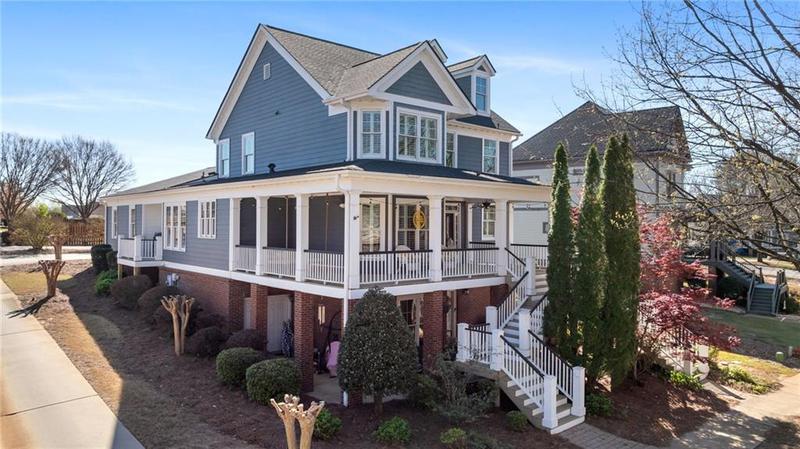 Image for property 4068 Andover Circle, Mcdonough, GA 30252
