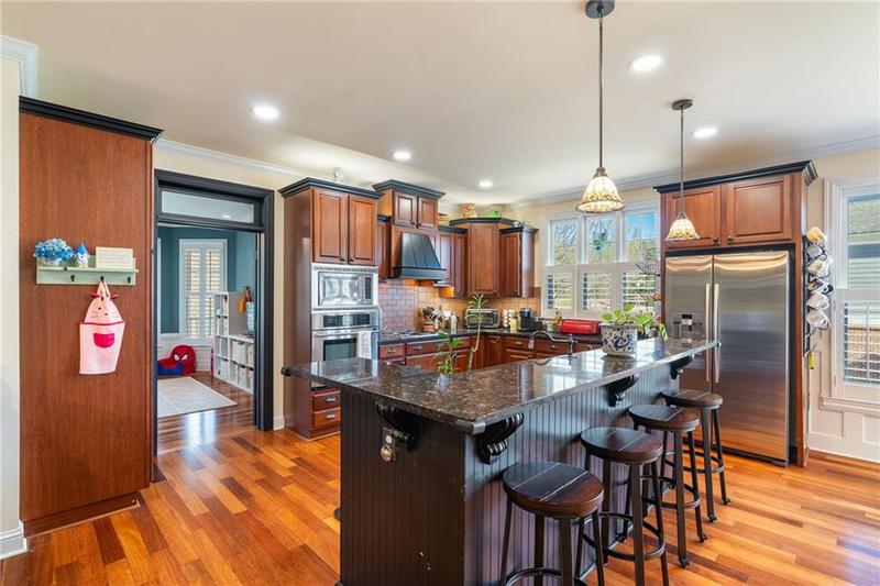 Image for property 4068 Andover Circle, Mcdonough, GA 30252
