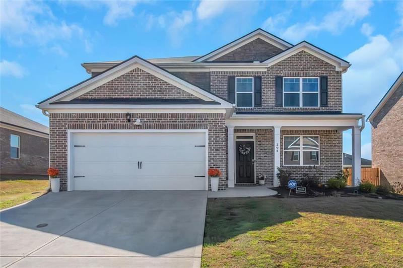 Image for property 294 BRODER FARMS Drive, Stockbridge, GA 30281