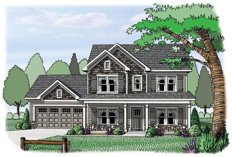 Image for property 107 Harmony Grove Court, Eatonton, GA 31024