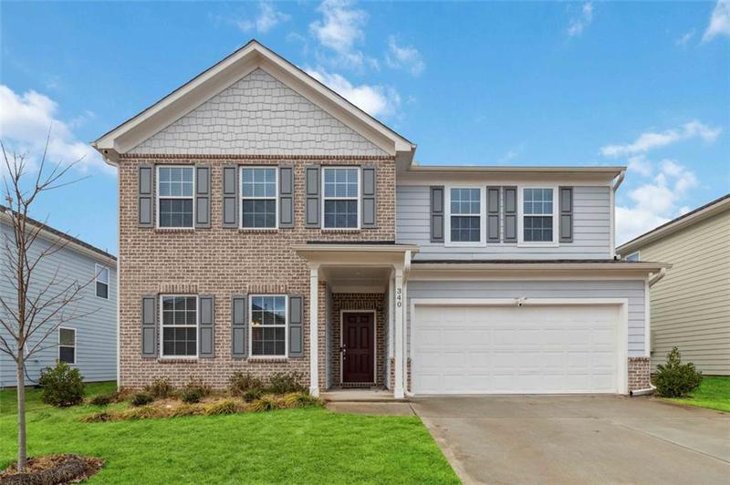 Image for property 340 PAULOWNIA Circle, Mcdonough, GA 30253