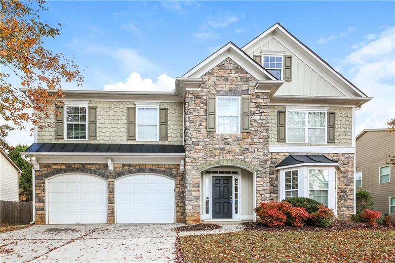 Image for property 4815 Plainsman Circle, Cumming, GA 30028