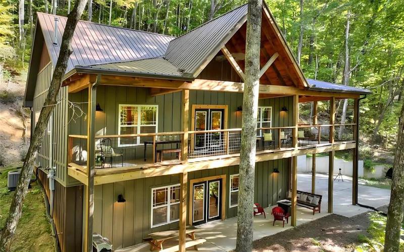 Image for property 184 Rockhouse Road, Cherry Log, GA 30522