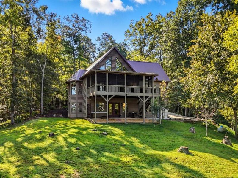 Image for property 650 Myna Drive, Ellijay, GA 30540